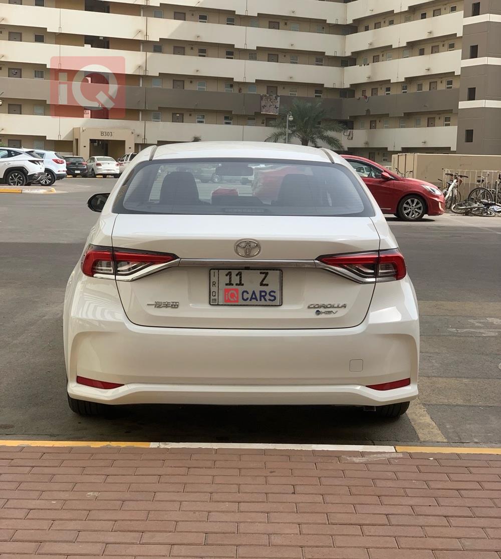 تويوتا كورولا